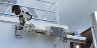 Why More Cameras Are Likely Coming to Your Next Cruise Surveillance camera on a cruise ship