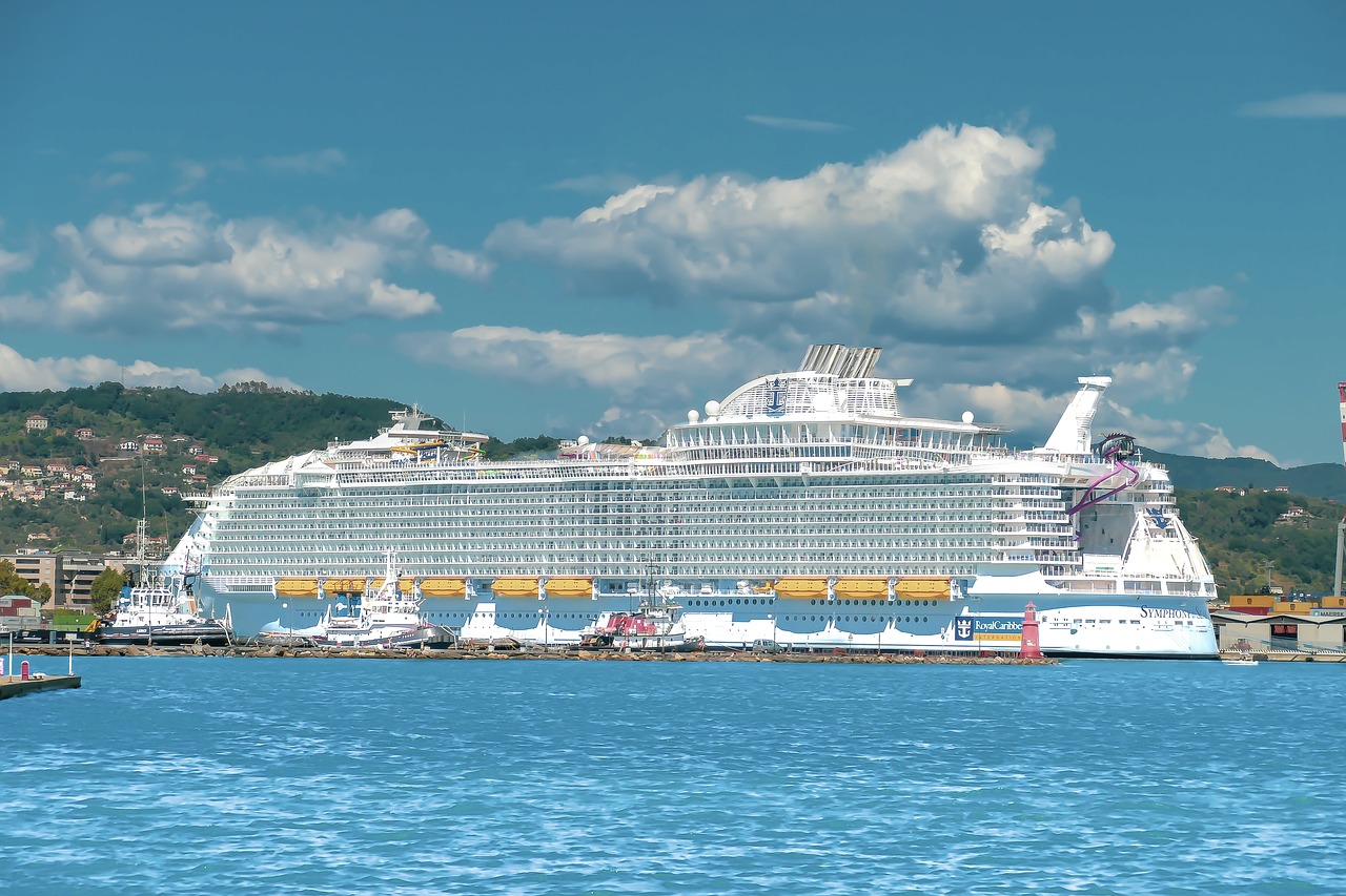 small cruise ships vs large cruise ships