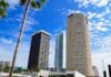 12 Convenient Tampa “Park and Cruise” Hotels (Highly Rated) Tampa skyline