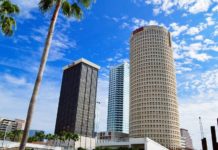 15 Convenient Tampa “Park and Cruise” Hotels (Highly Rated) Tampa skyline