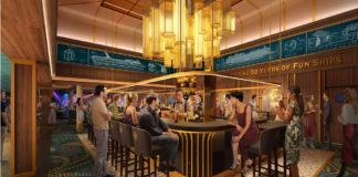 Carnival Reveals New Bar Venue That Longtime Fans Will Absolutely Love The Golden Jubilee rendering