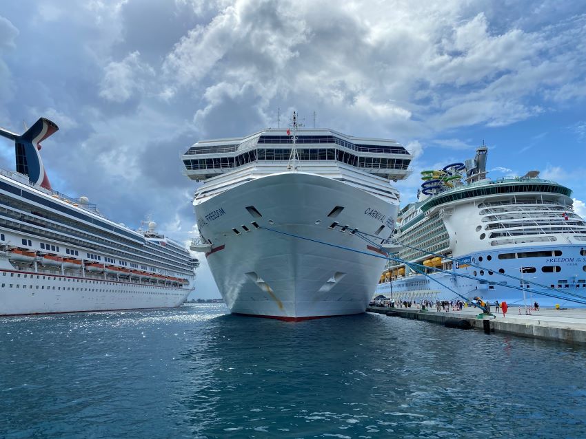 carnival cruise ship gratuities