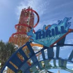 Is Thrill Waterpark on CocoCay Worth It? Pricing at $161 Per Person Seen Entrance to Thrill Waterpark