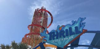 Thrill Waterpark on CocoCay: 20+ Tips, Secrets, and Things to Know Entrance to Thrill Waterpark
