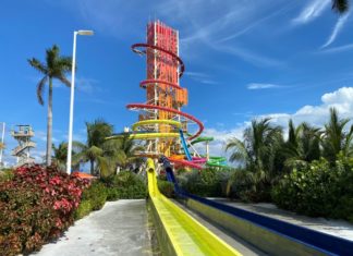 CocoCay: 21+ Tips & Things to Know for Royal Caribbean’s Island (Prices, What to Do, And More) Daredevil's Tower on CocoCay