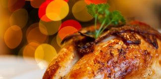 Carnival Releases Its Thanksgiving Day Menu For Holiday Cruises Thanksgiving turkey
