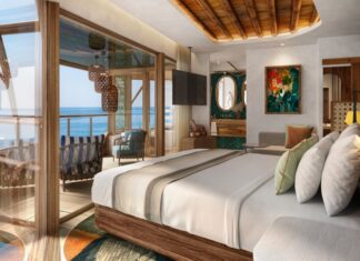 The $140K Per WEEK Cruise Cabin Coming to Royal Caribbean… And It’s Already Being Booked
