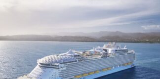 World’s Second-Largest Cruise Ship Debuts This Weekend (See How Big) Utopia of the Seas