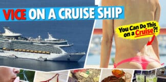 What You’ll Wish You Knew About “Vices” on a Cruise Ship