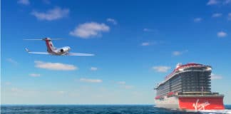 Virgin Voyages April Fool’s Joke: Jet Transfers to the Ship Virgin Voyages air transfer
