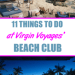 11 Things To Do at the Virgin Voyages Beach Club at Bimini