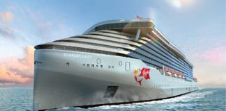 Virgin Voyages Set to Debut This Month, Despite Coronavirus Worries (Update: Sailing Now Postponed) Virgin Voyages Scarlet Lady