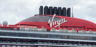 Virgin Voyages Unveils ‘Smart’ Name for Fourth Ship Virgin Voyages Brilliant Lady