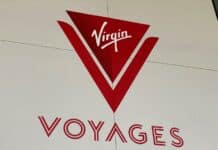A $120,000 Annual Pass to Cruise Anytime, Anywhere? This Line Just Unveiled That Insane Deal Virgin Voyages sign