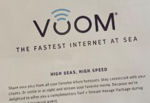 Reviewed: Royal Caribbean VOOM Internet at Sea (Speed, Features, and More)