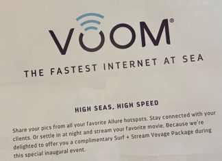 Reviewed: Royal Caribbean VOOM Internet at Sea (Speed, Features, and More)