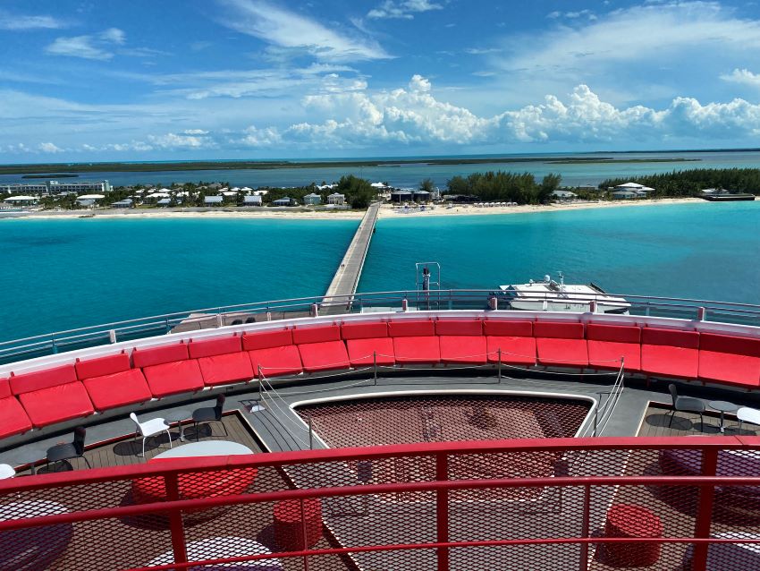 virgin voyages cozumel port