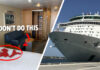 12 Weird Cruise Tips No One Else Will Tell You