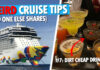 11 Weird Cruise Tips No One Else Will Tell You