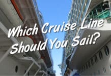 Which Cruise Line Should I Sail? The Definitive Guide for 2026 Which cruise line should you sail feature image