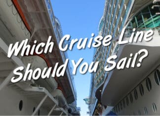 Which Cruise Line Should I Sail? The Definitive Guide for 2026 Which cruise line should you sail feature image