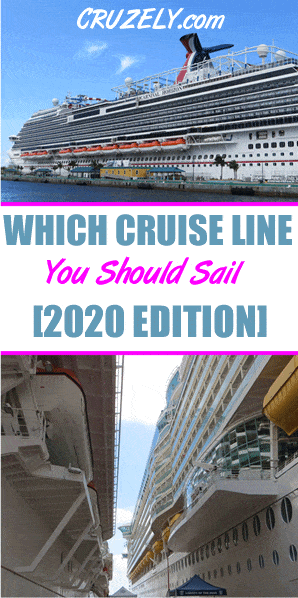 Which Cruise Line Should I Sail? The Definitive Guide for 2024