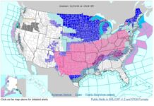 A Major Winter Storm Will Impact Cruise Passengers. Here’s What to Know…