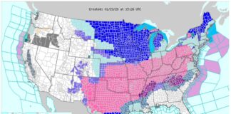 A Major Winter Storm Will Impact Cruise Passengers. Here’s What to Know…
