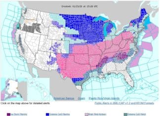 A Major Winter Storm Will Impact Cruise Passengers. Here’s What to Know…