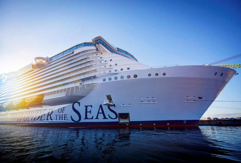 Wonder of the Seas