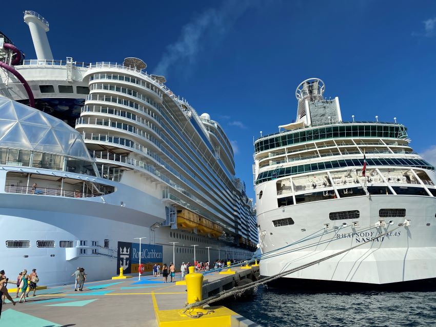 cruise ship companies net worth