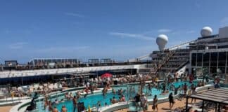 10 Surprising Things I Wish I Knew About Daily Life on a Cruise Pool deck on MSC World America