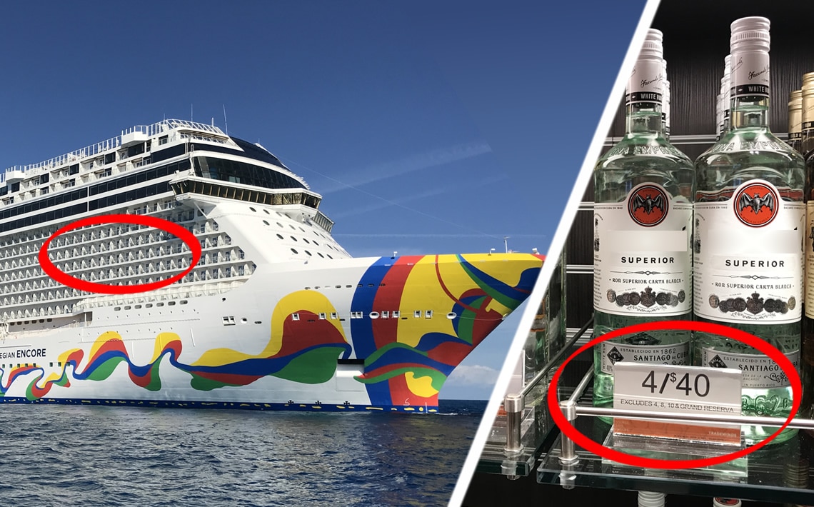 8 Things Definitely Worth It On a Cruise…and 3 Places to Save Your 